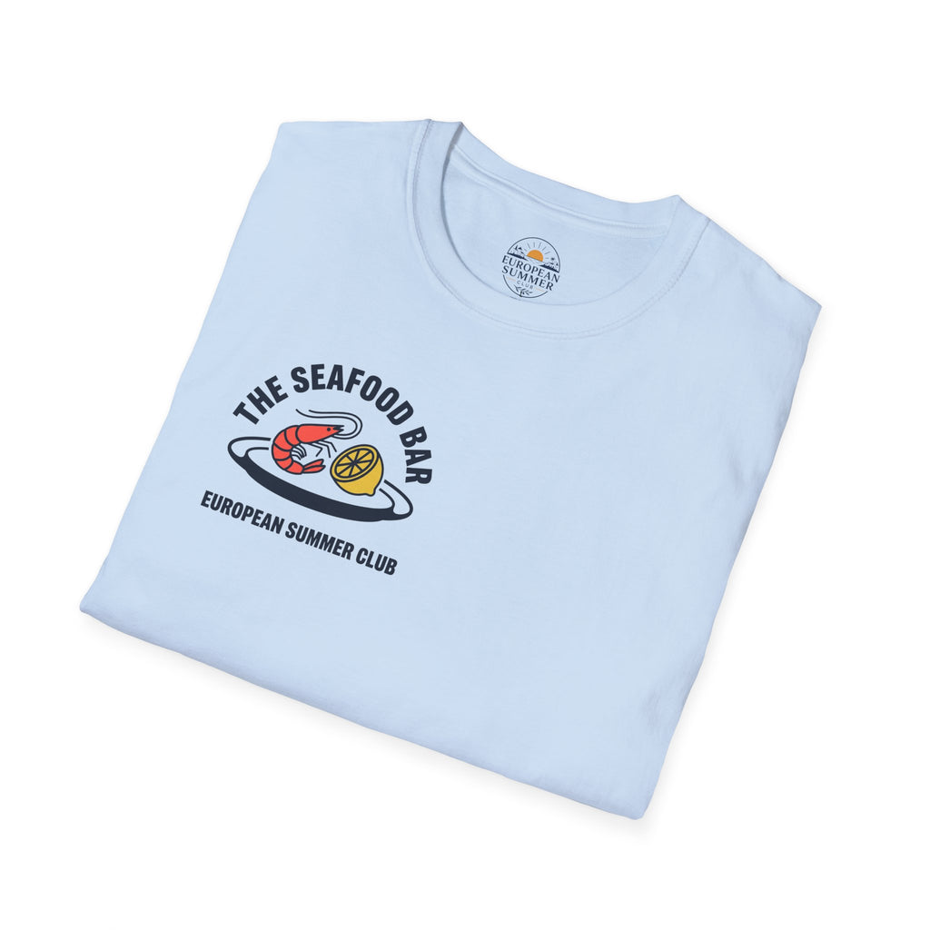 The Seafood Bar Shrimp T-Shirt