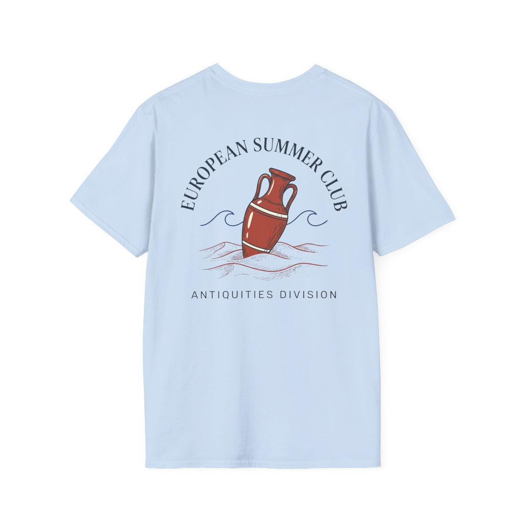 Antiquities Division T-Shirt