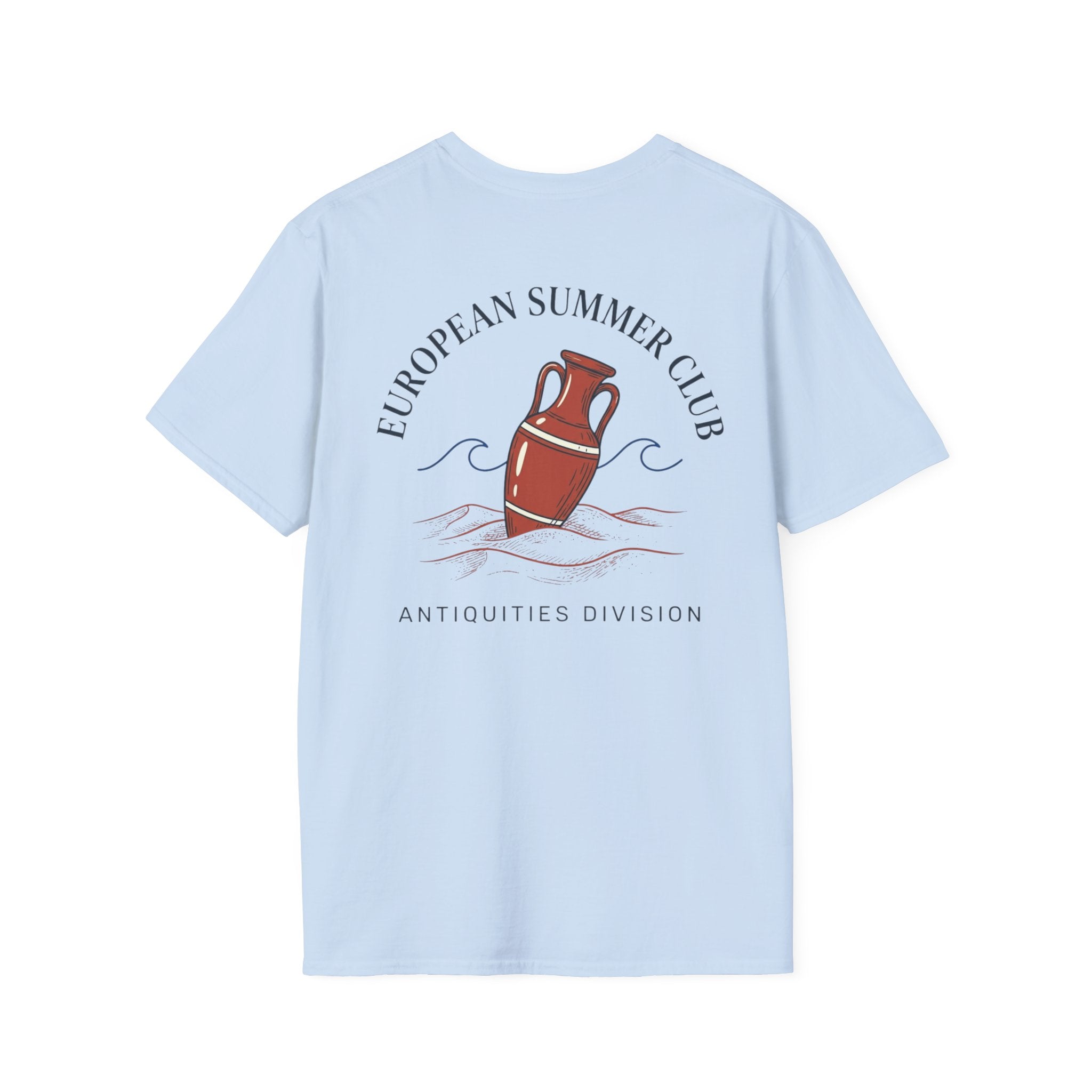 Antiquities Division T-Shirt