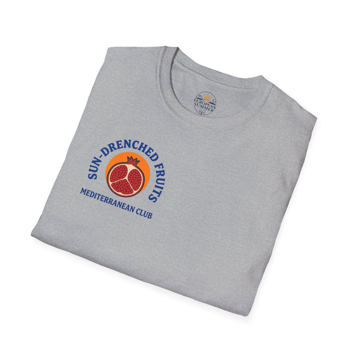 Sun Drenched Fruits T-Shirt