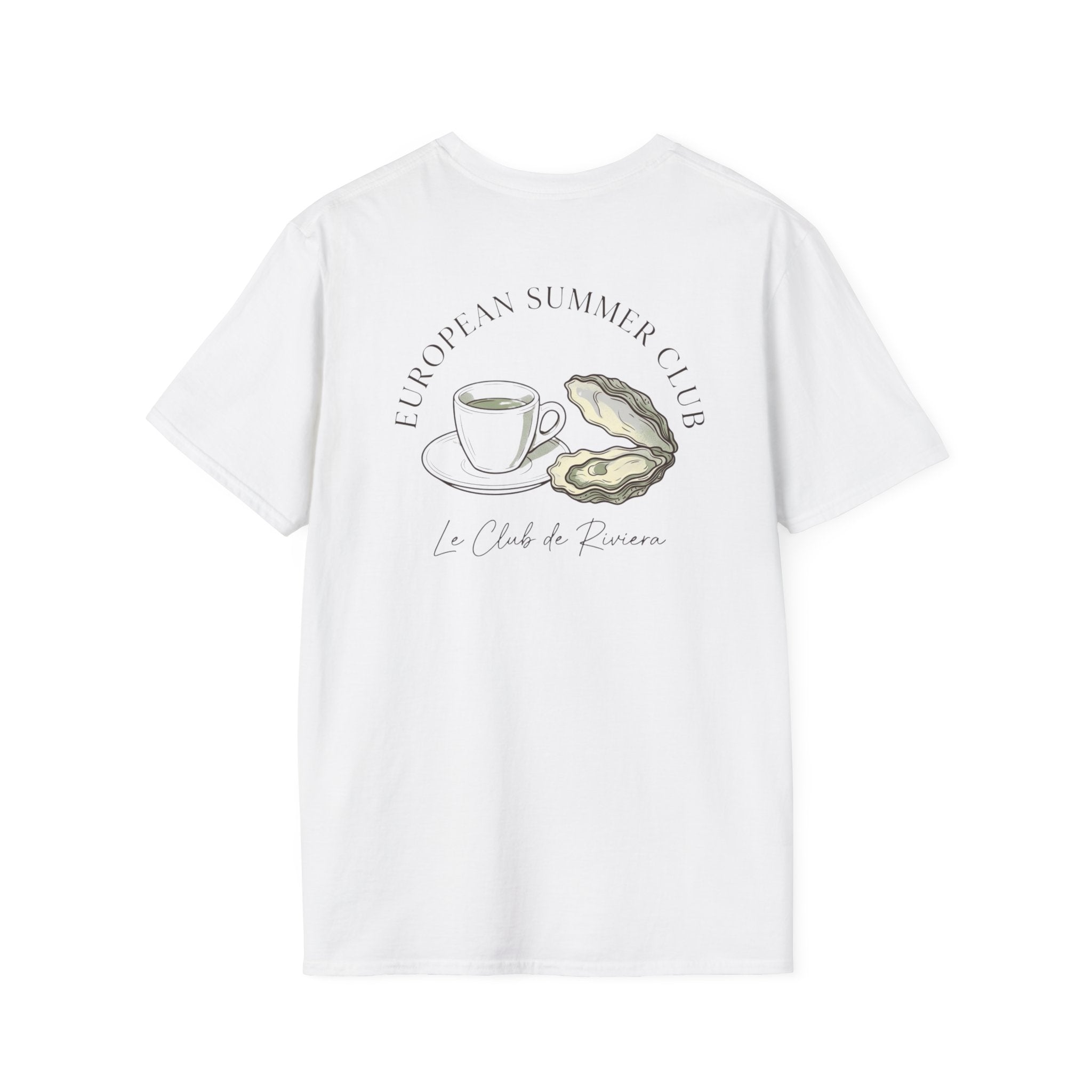 Le Club de Riviera T-Shirt