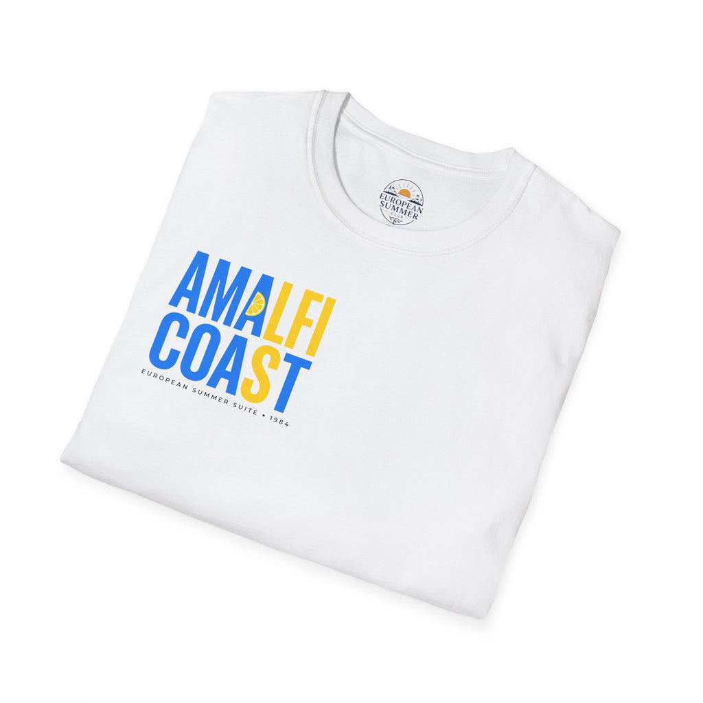 Amalfi Coast T-Shirt