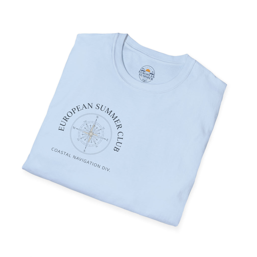 Coastel Navigation T-Shirt