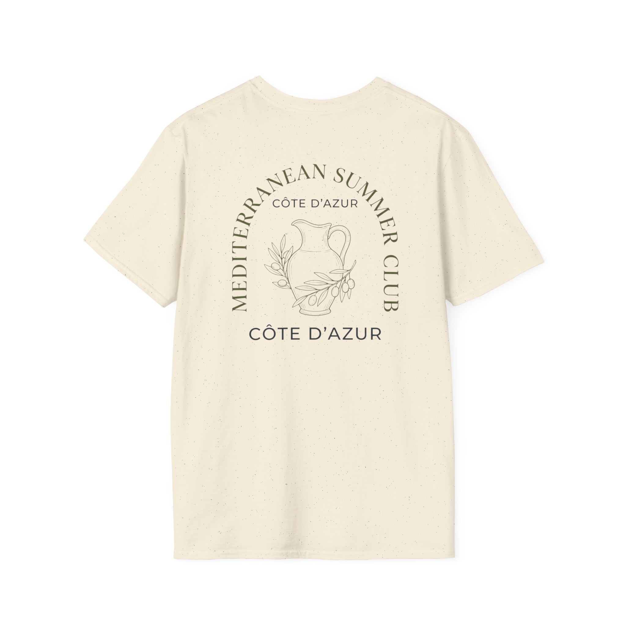 Cote D´azur Aesthetic T-Shirt