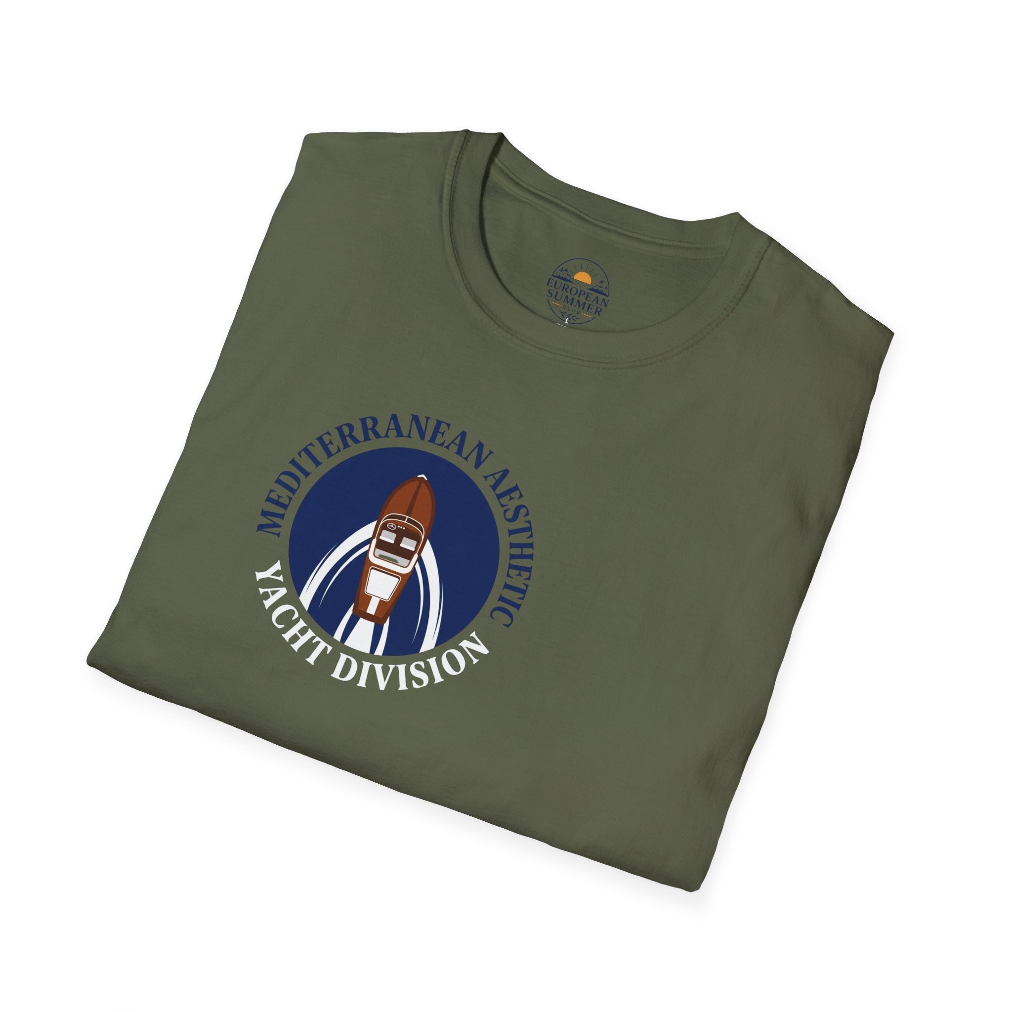 Yacht Division T-Shirt