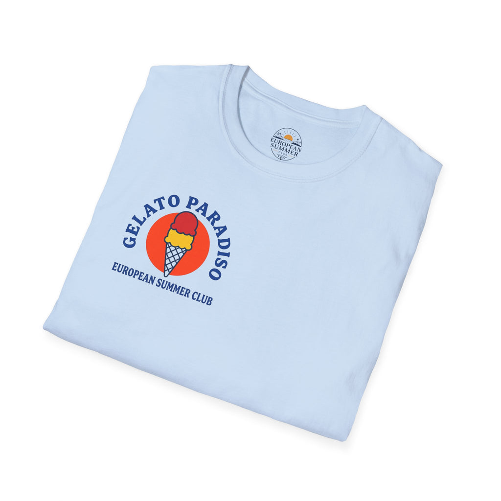 Gelato Paradiso T-Shirt