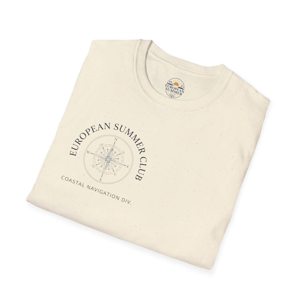 Coastel Navigation T-Shirt
