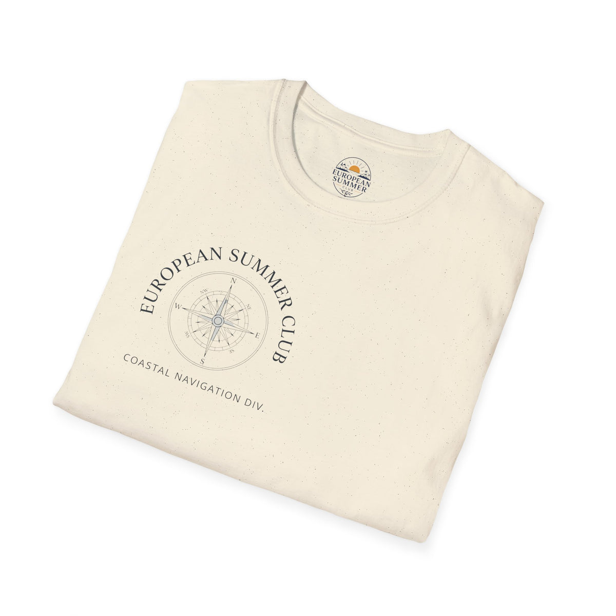 Coastel Navigation T-Shirt