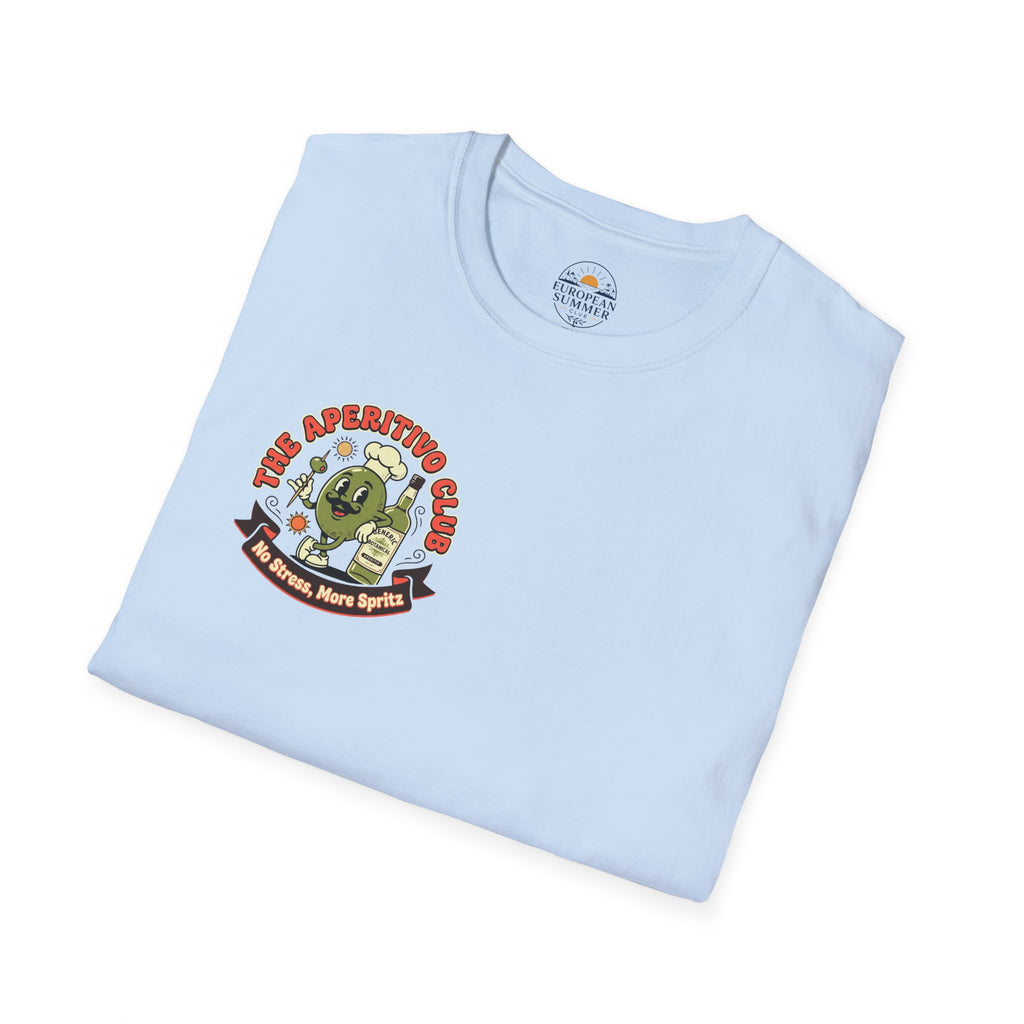 The Aperitivo Club T-Shirt