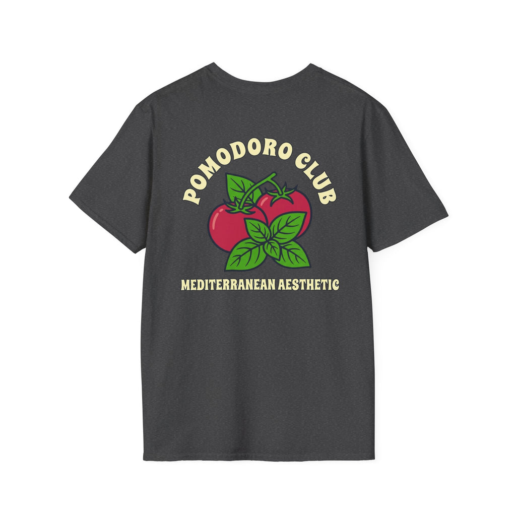 Pomodoro Club T-Shirt