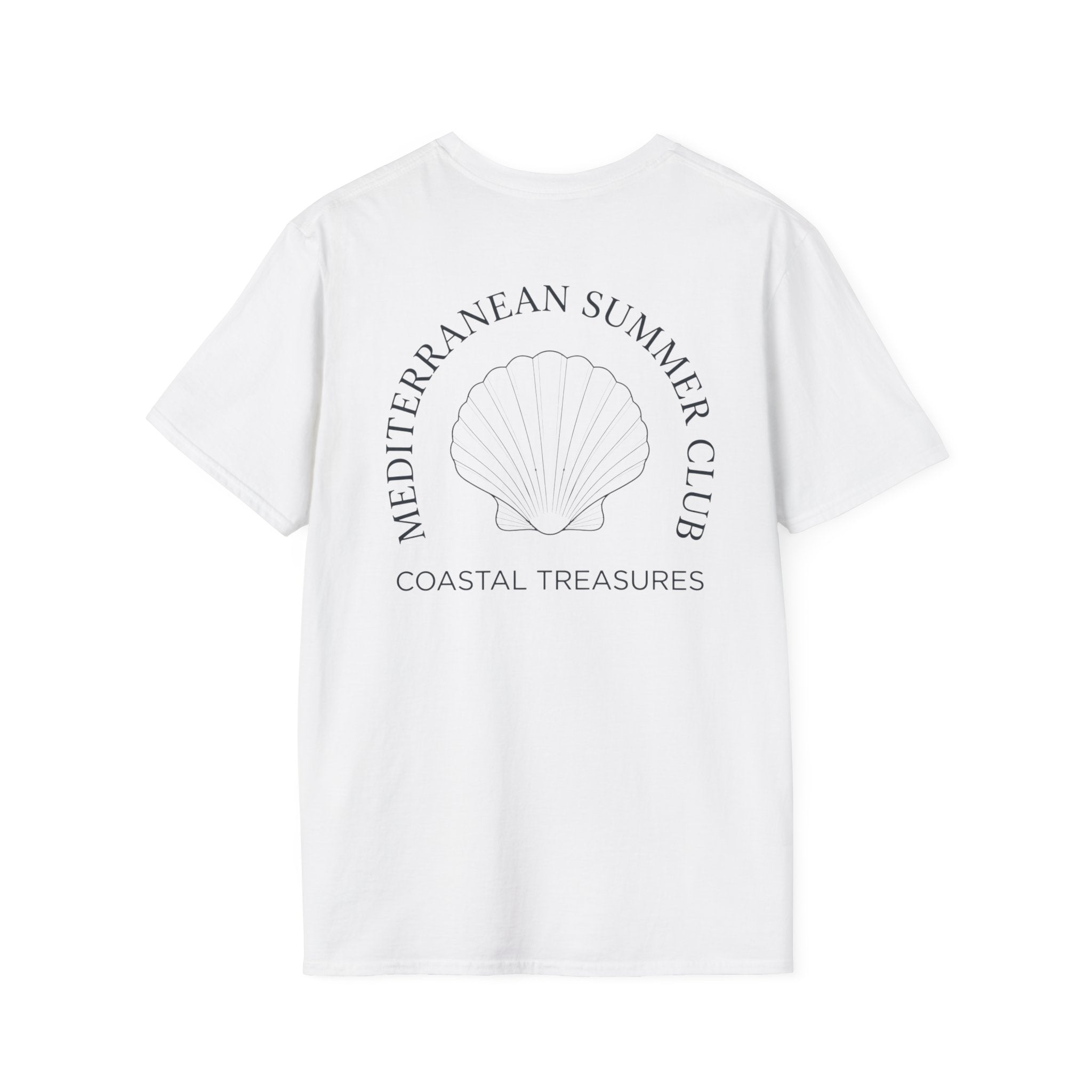 Coastal Treasures T-Shirts