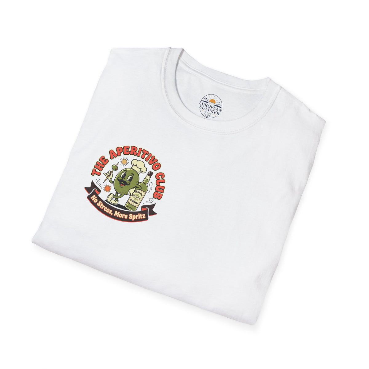 The Aperitivo Club T-Shirt