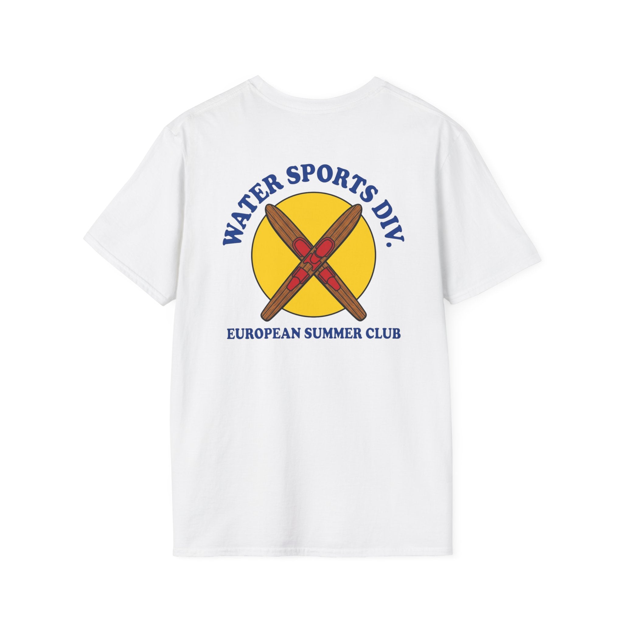 Water Sports DIV. T-Shirt