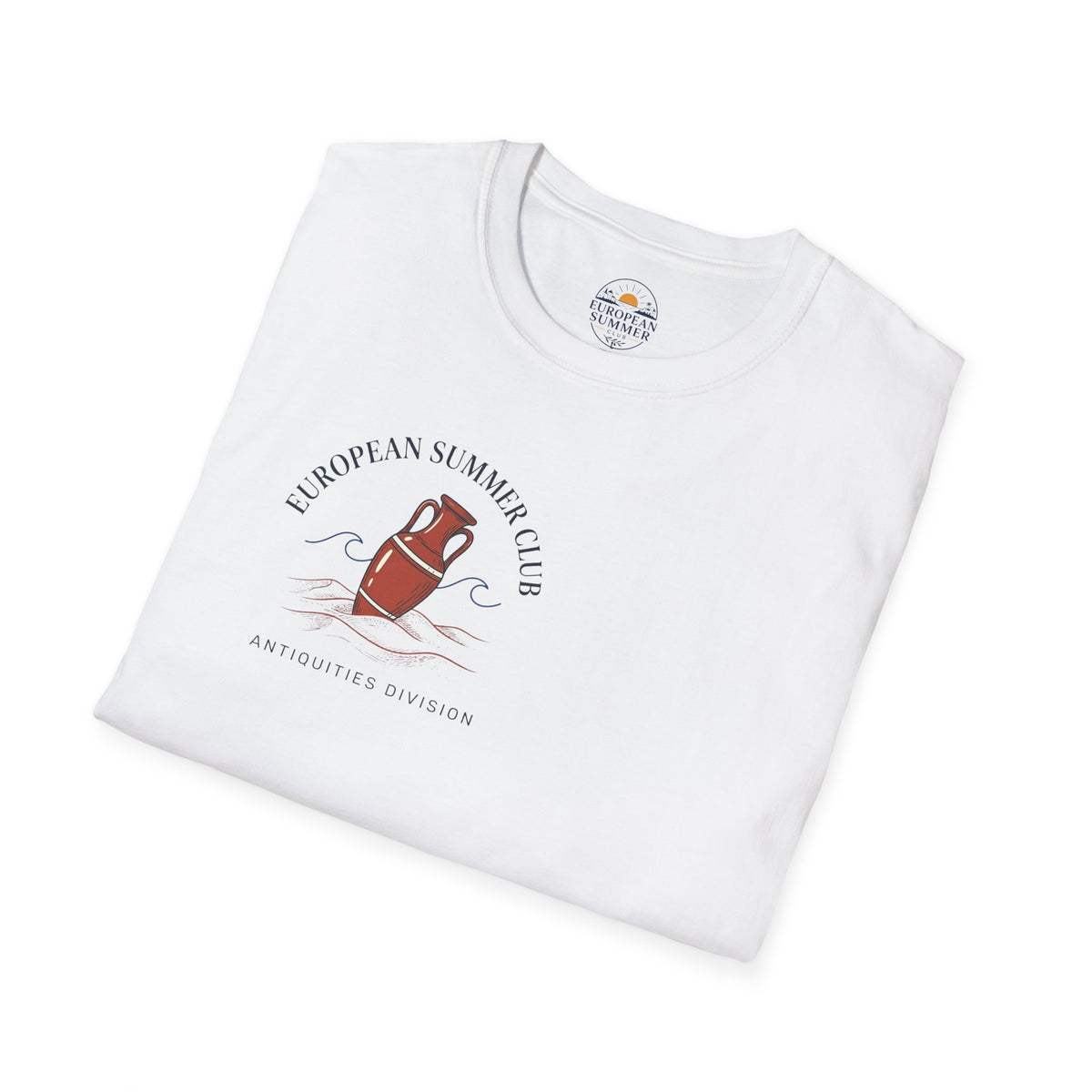 Antiquities Division T-Shirt