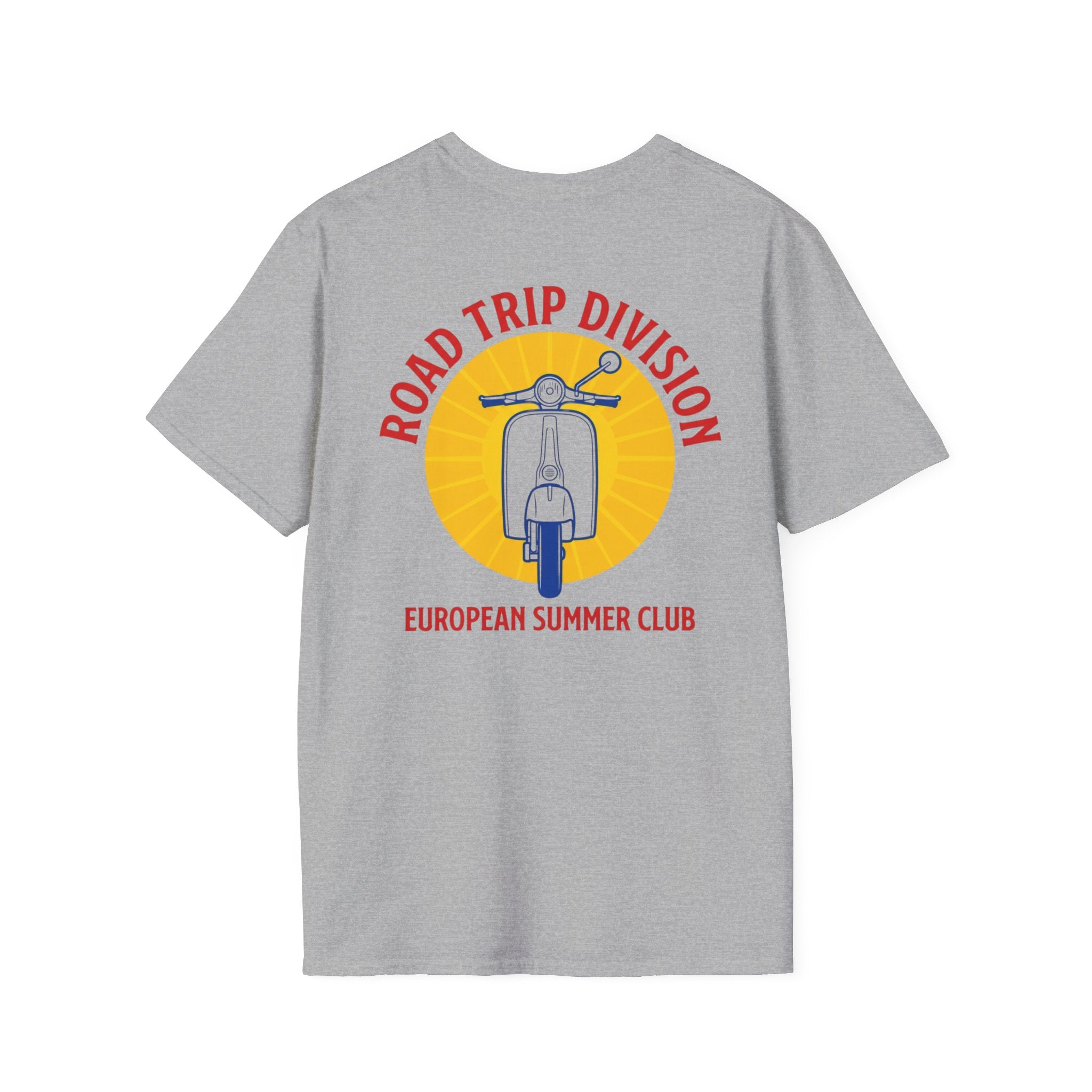 Roadtrip Division T-Shirt