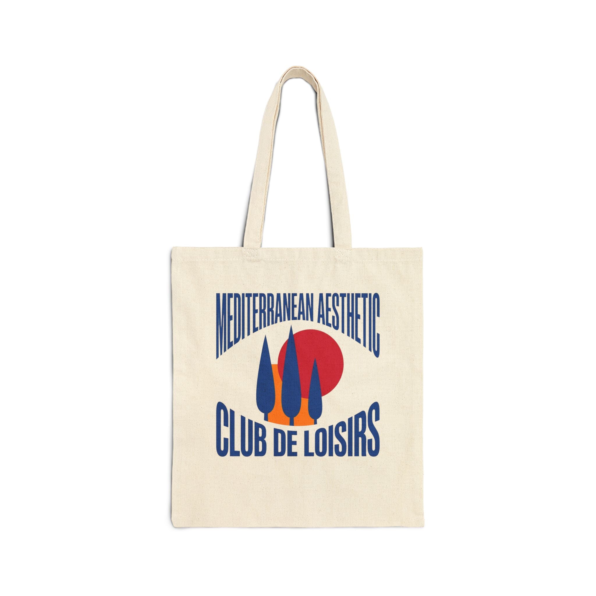 Club de Loisirs Tote-Bag