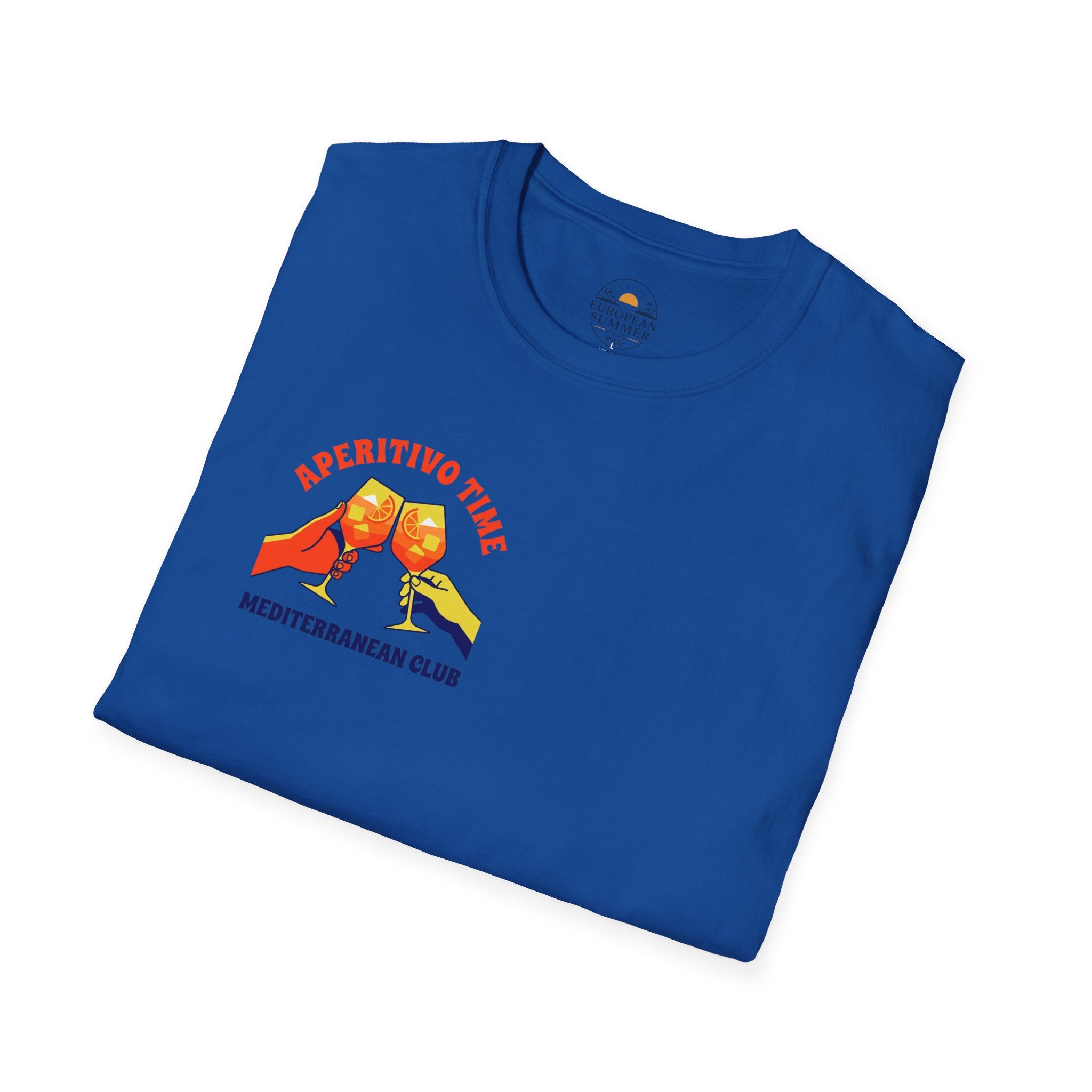 Aperitivo Time T-Shirt