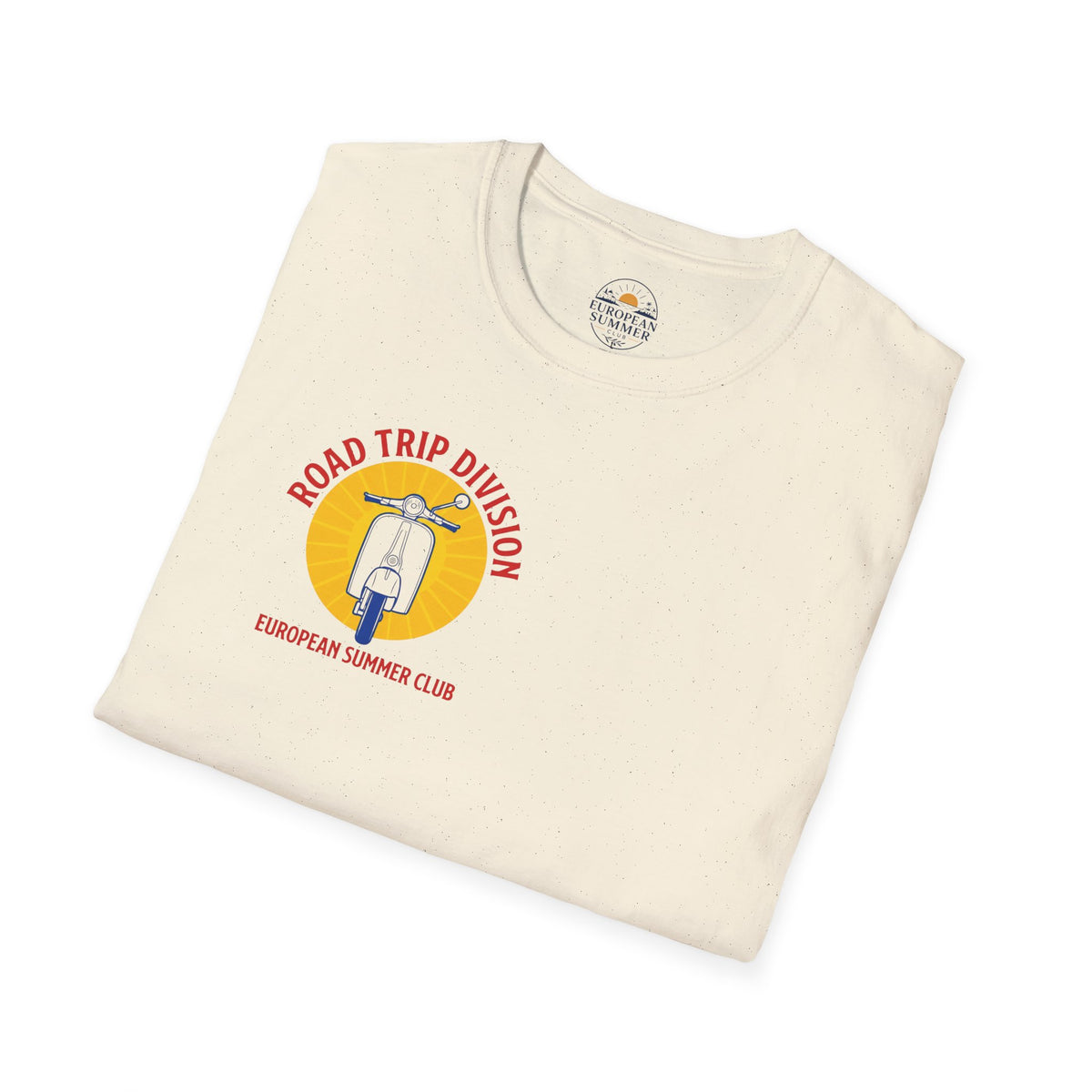 Roadtrip Division T-Shirt