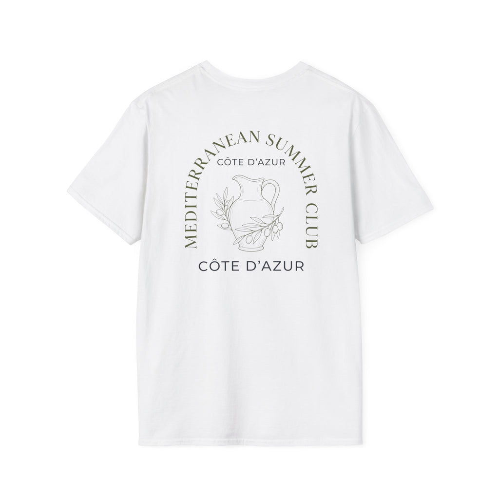 Cote D´azur Aesthetic T-Shirt