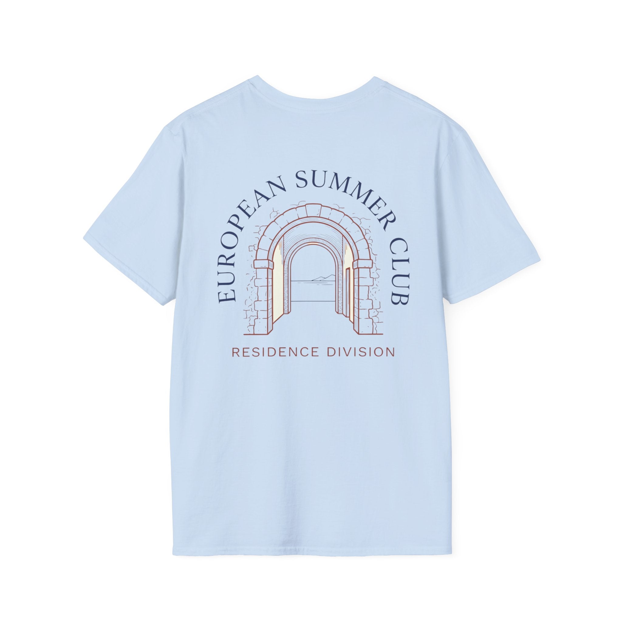Residence Division T-Shirt