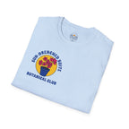 Sun-Drenched Suite Botanical Club T-Shirt
