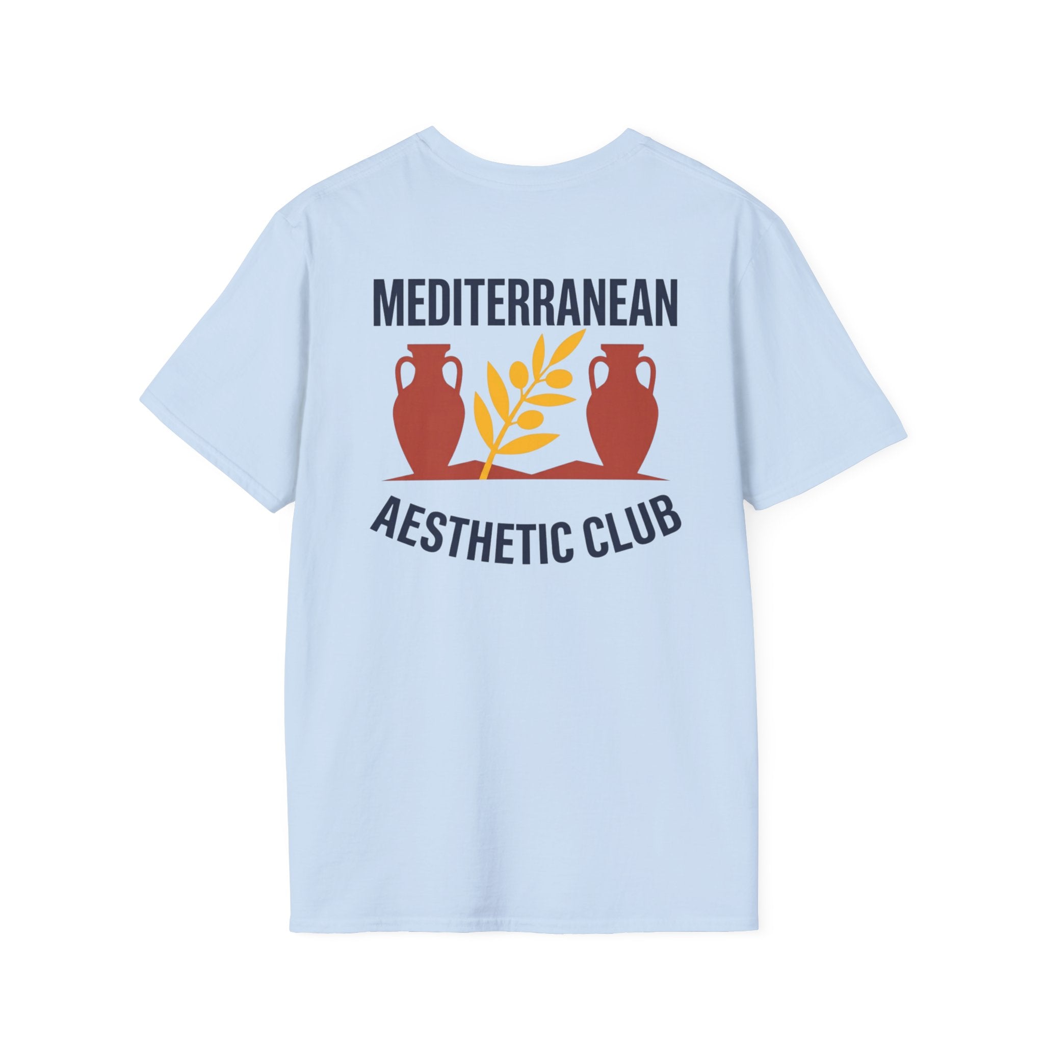 Mediterranean Aesthetic Club T-Shirt