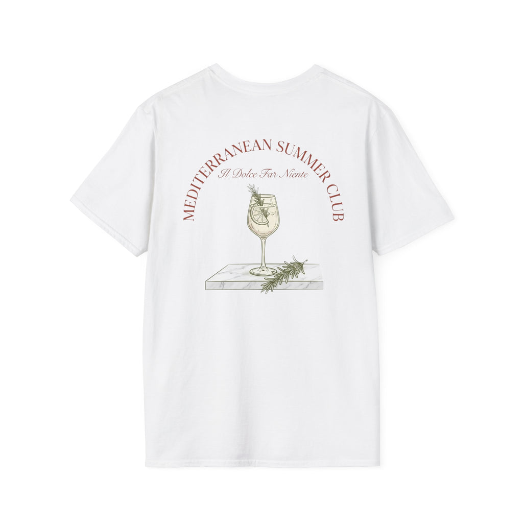 Il Dolce Far Niente Aperitivo T-Shirt