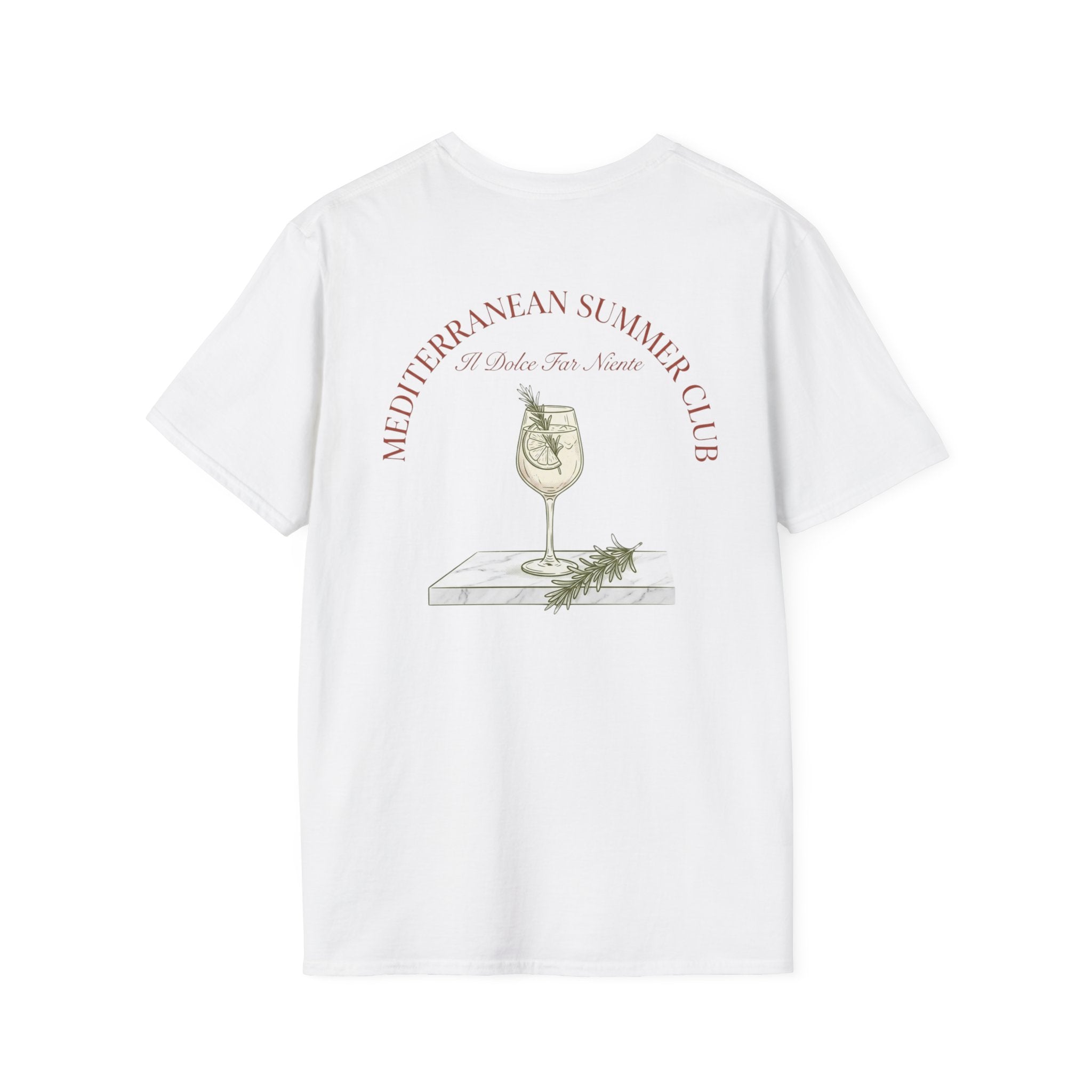 Il Dolce Far Niente Aperitivo T-Shirt