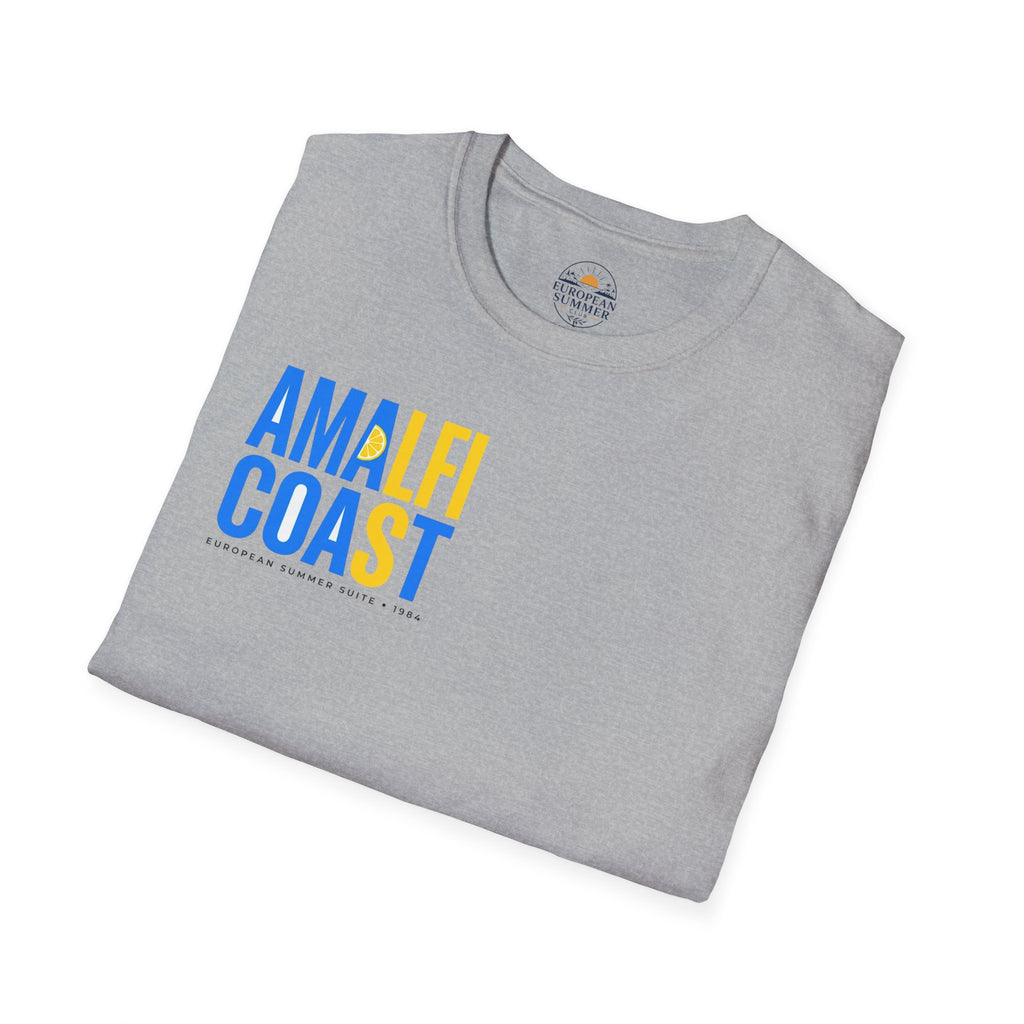 Amalfi Coast T-Shirt