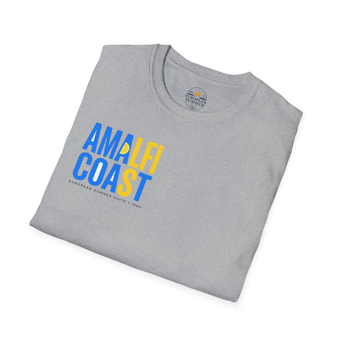Amalfi Coast T-Shirt