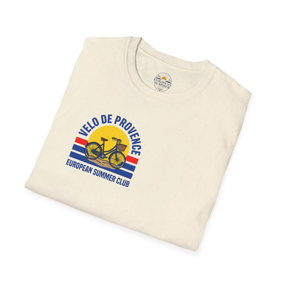 Velo De Provence T-Shirt