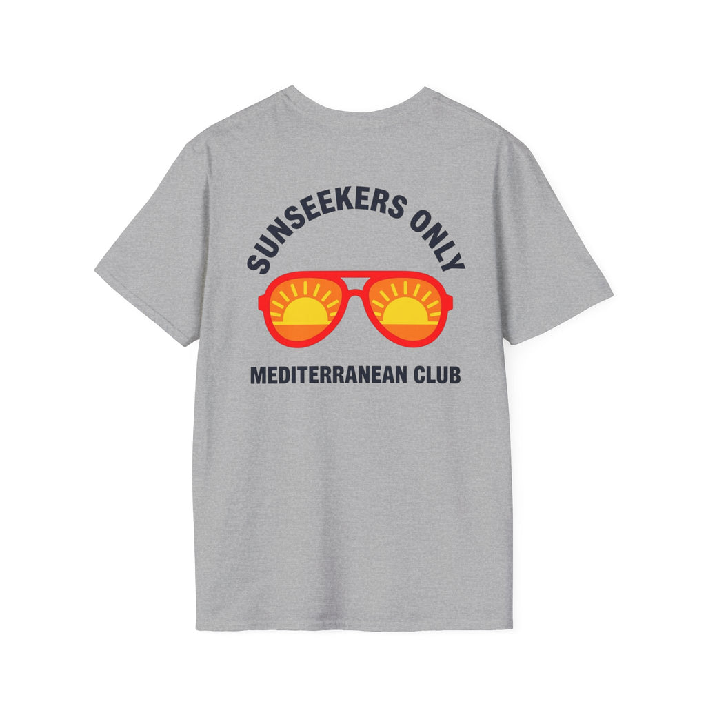 Sunseekers Only T-Shirt