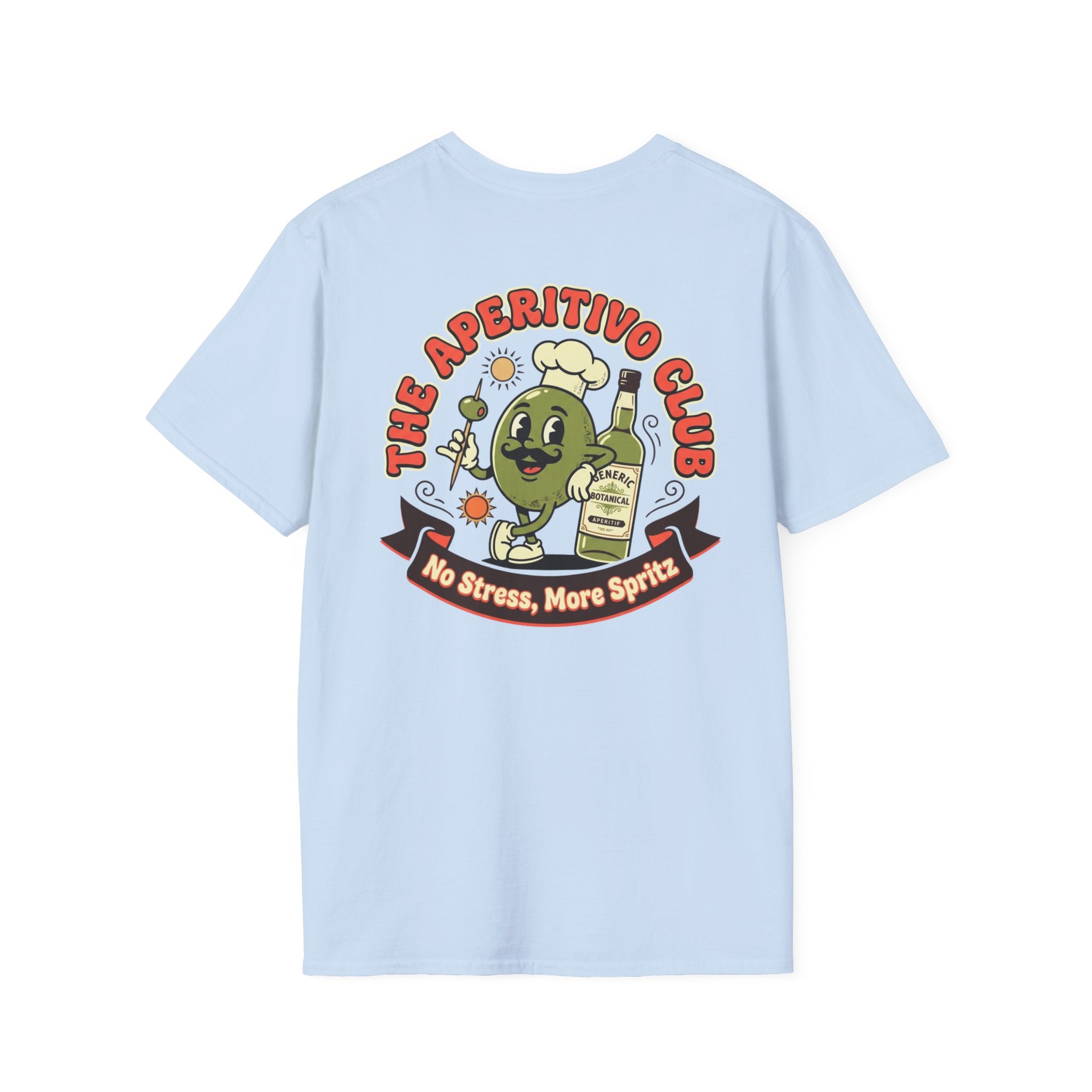 The Aperitivo Club T-Shirt
