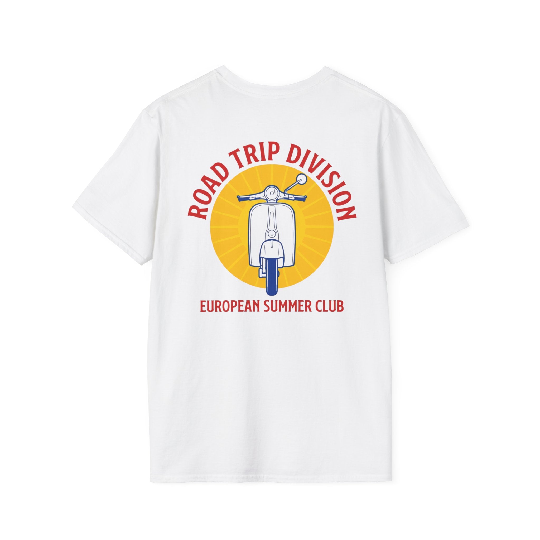 Roadtrip Division T-Shirt