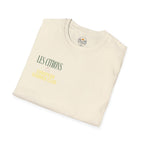 Les Citrons, European Summer Club T-Shirt