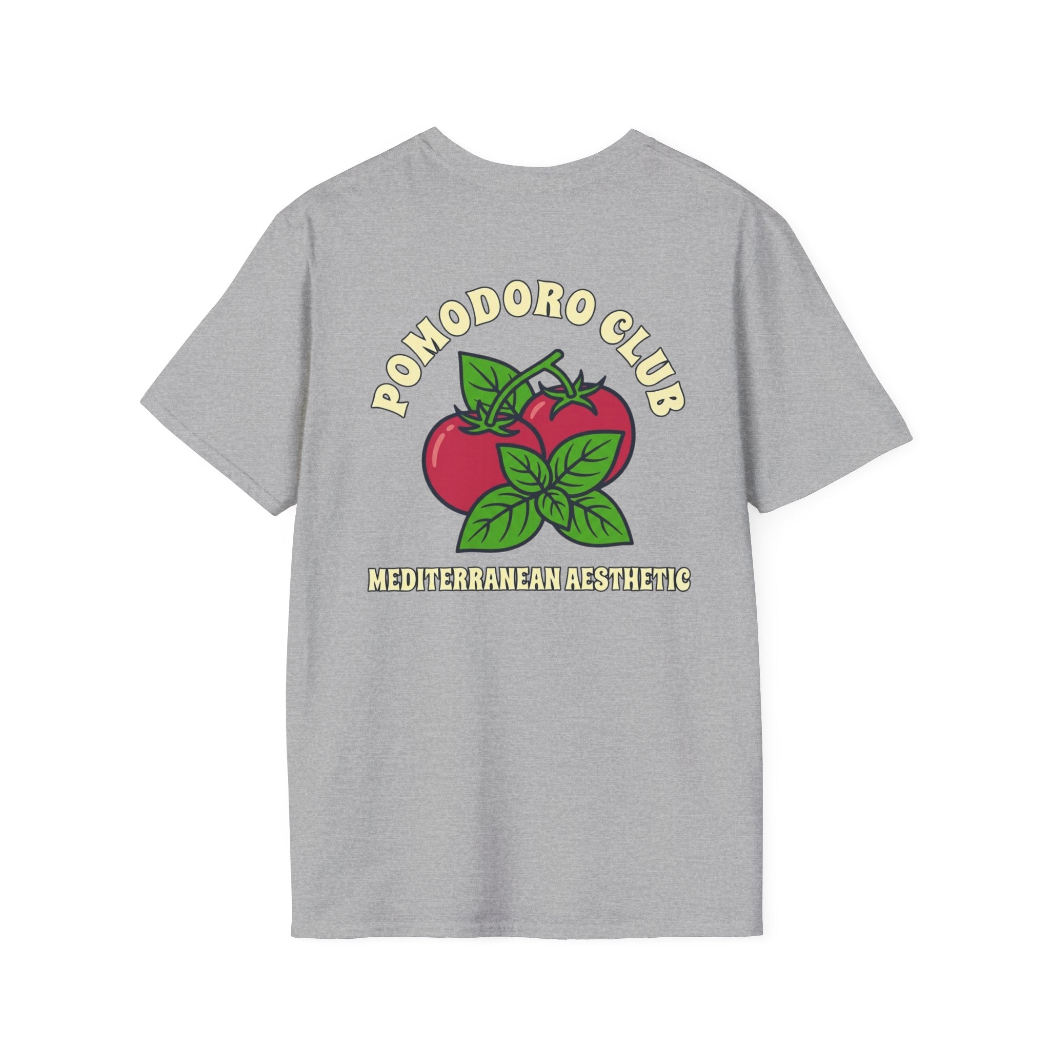Pomodoro Club T-Shirt
