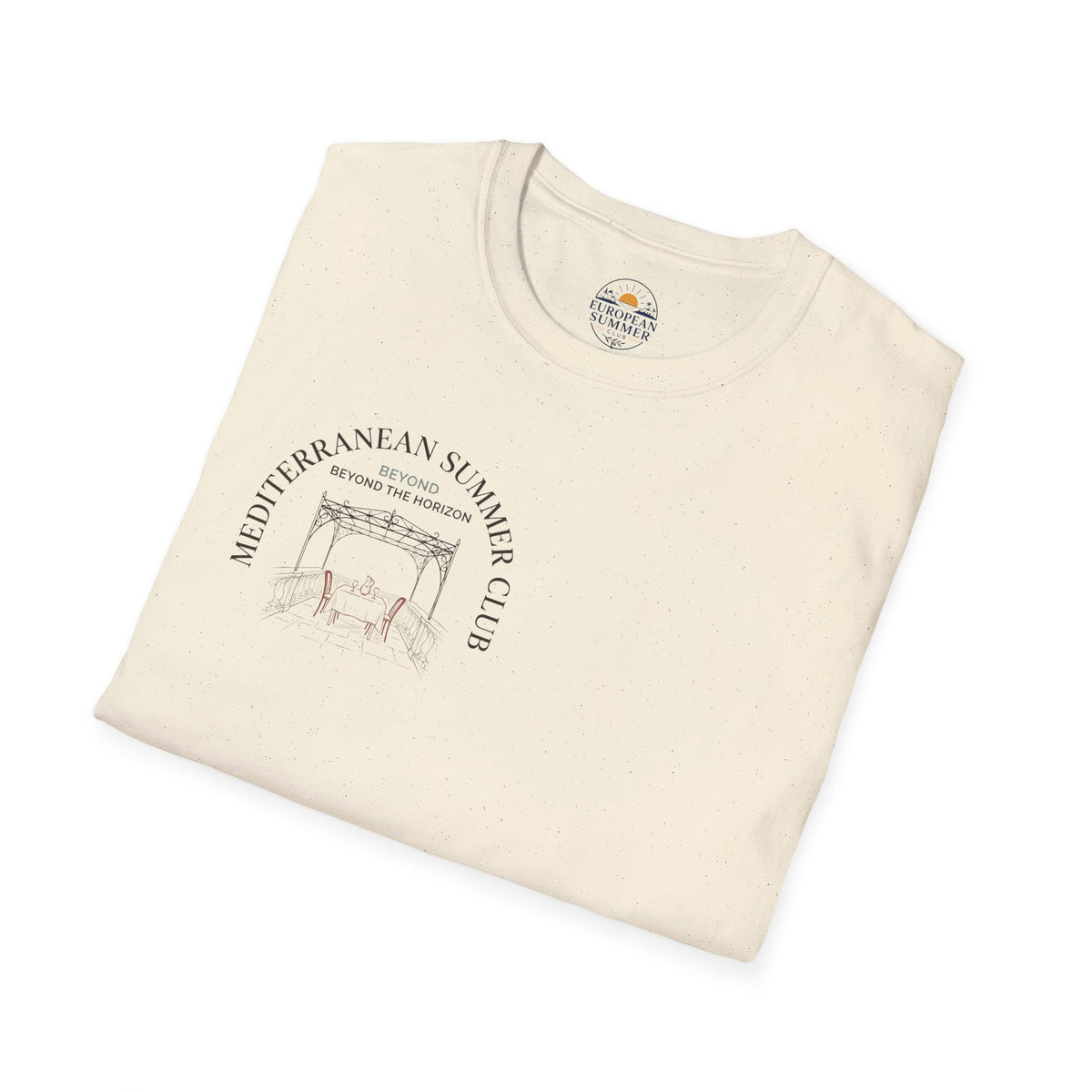 Beyond The Horizon T-Shirt