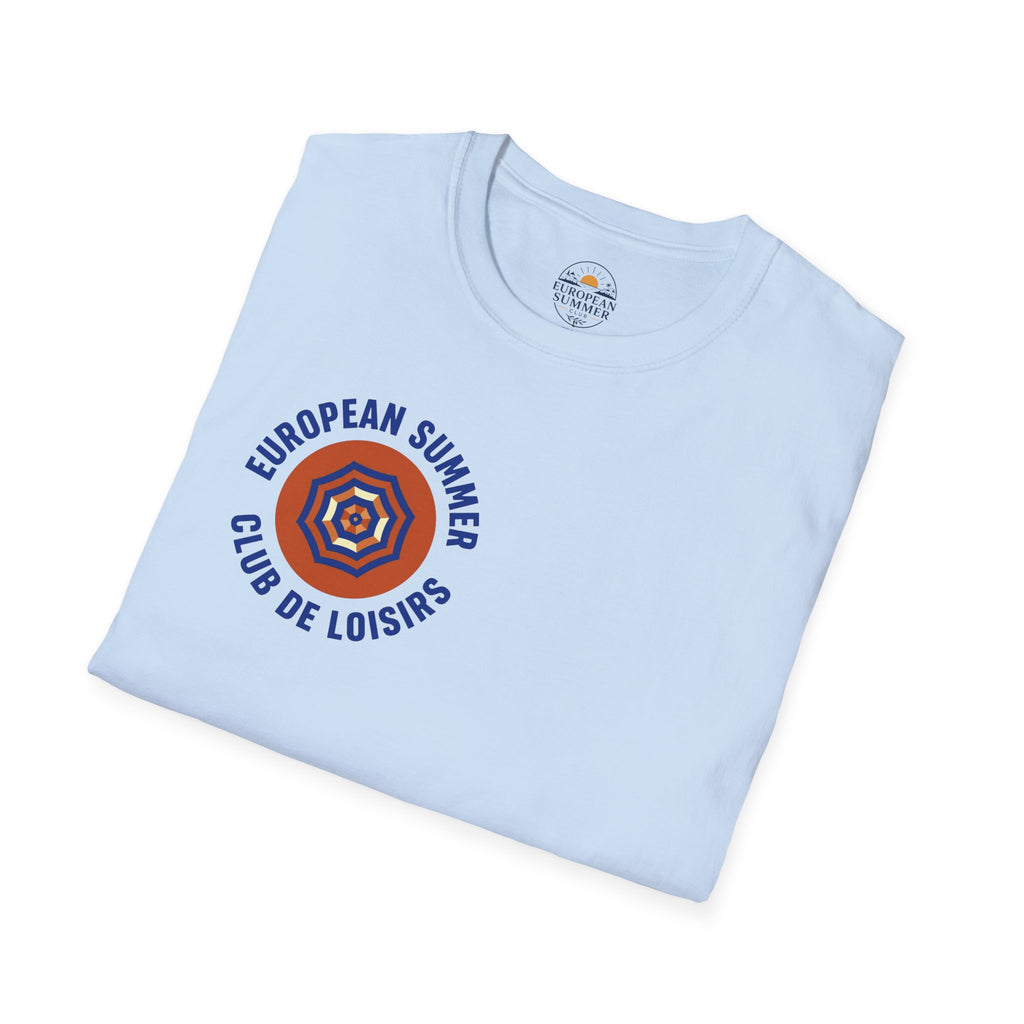 European Club de Loisirs T-Shirt