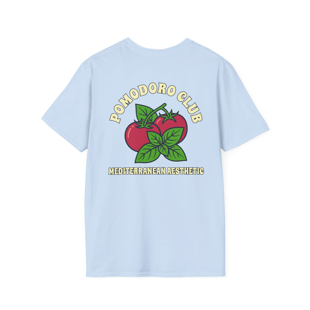 Pomodoro Club T-Shirt