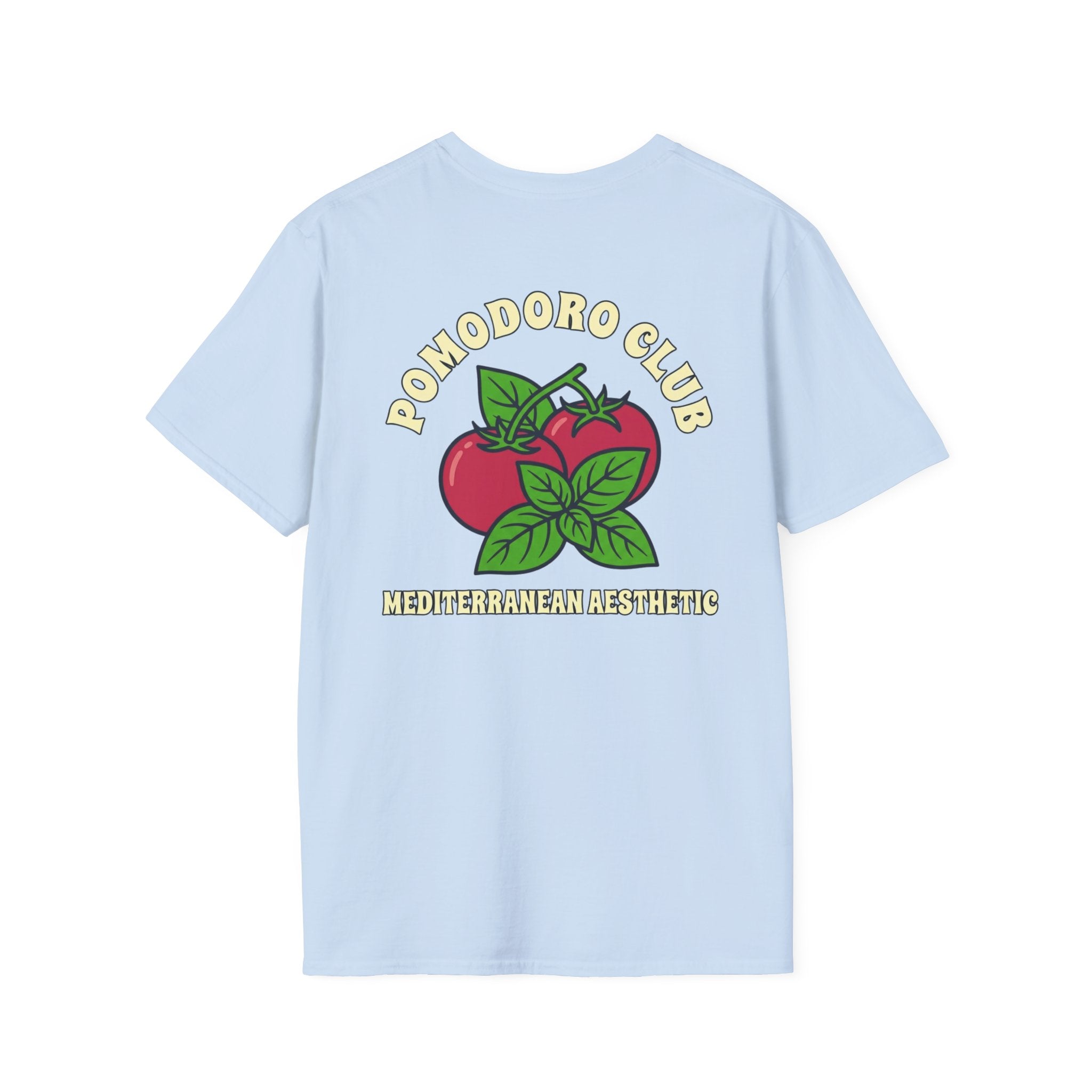 Pomodoro Club T-Shirt