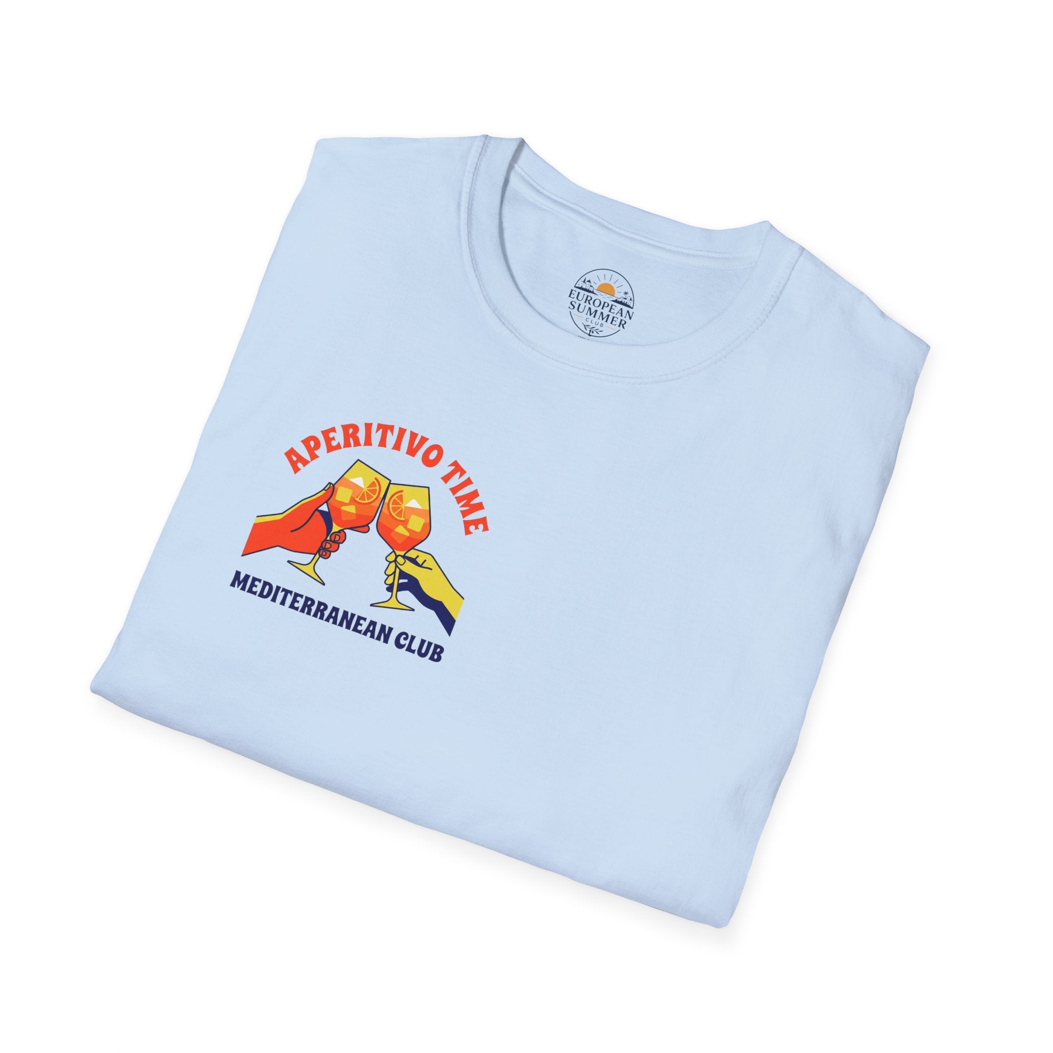 Aperitivo Time T-Shirt