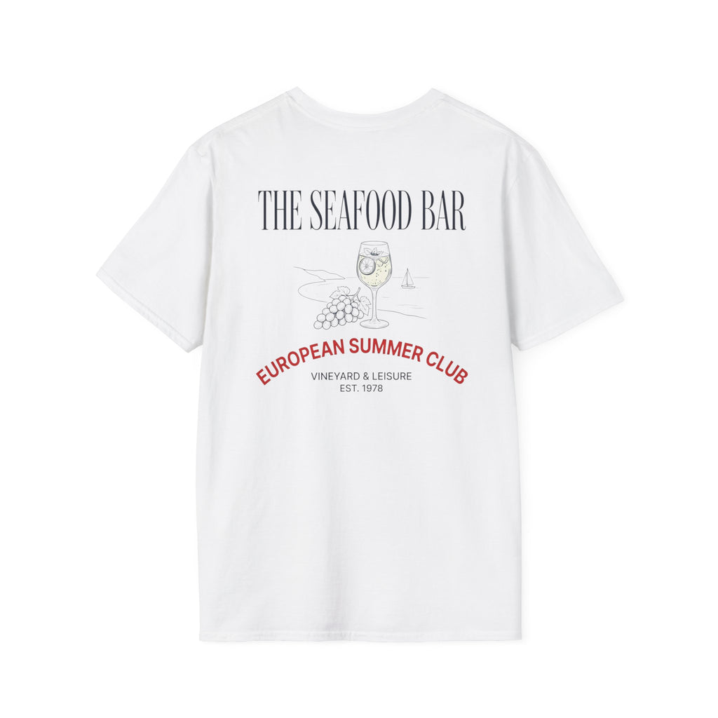 The Seafood Bar 1978 T-Shirt