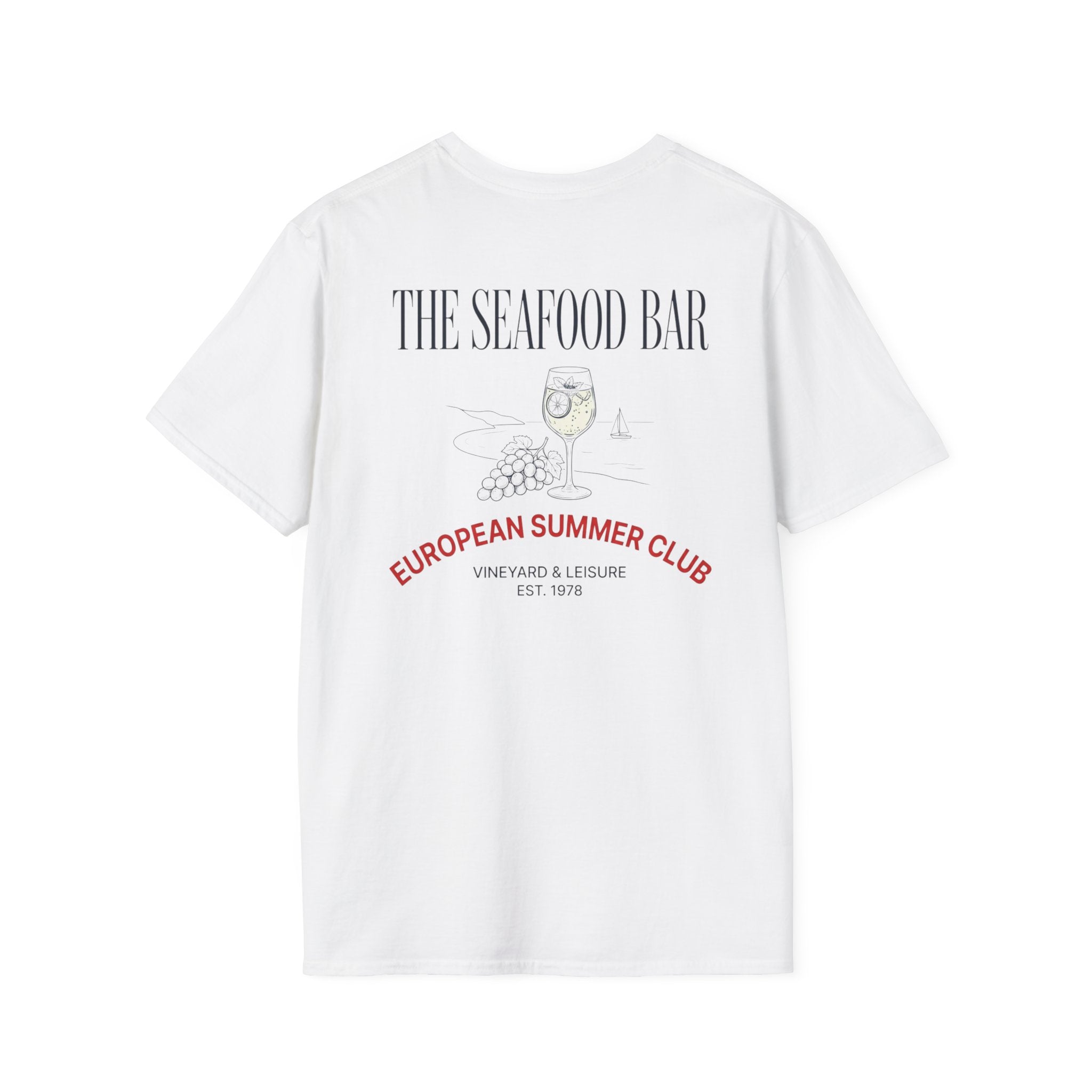 The Seafood Bar 1978 T-Shirt