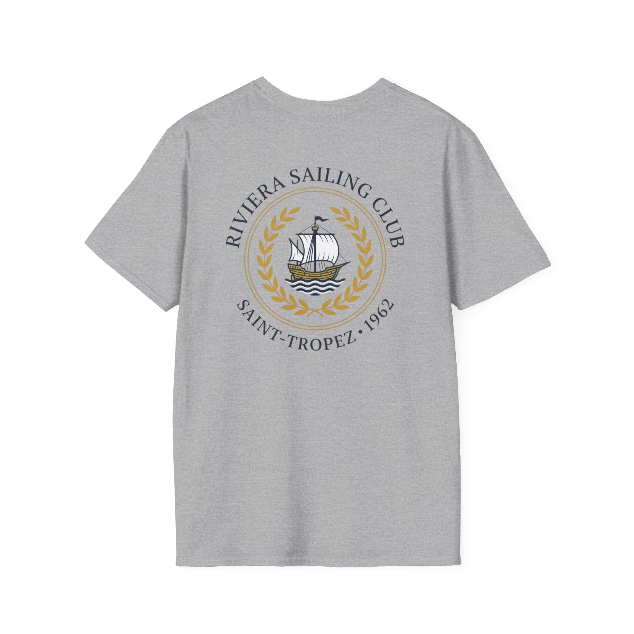 Riviera Sailing Club Saint Tropez T-Shirt