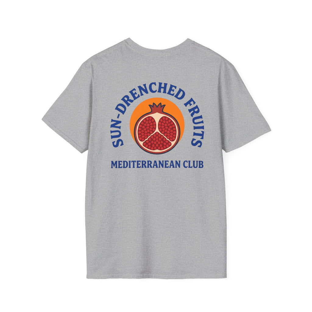 Sun Drenched Fruits T-Shirt