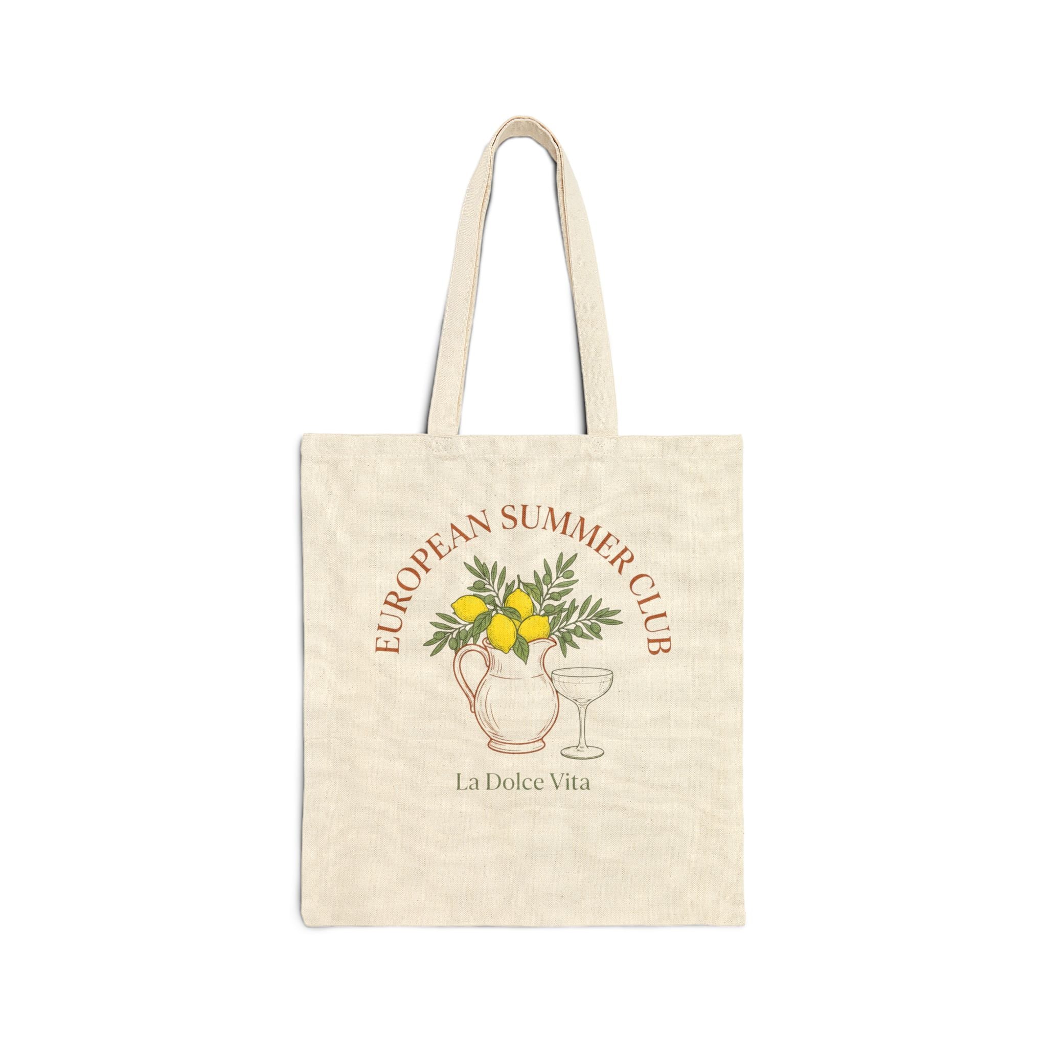 La Dolce Vita Tote-Bag