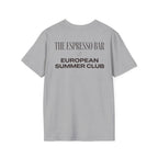 The European Espresso Bar T-Shirt