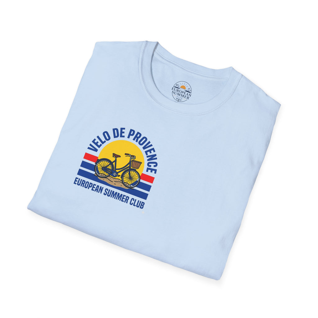 Velo De Provence T-Shirt