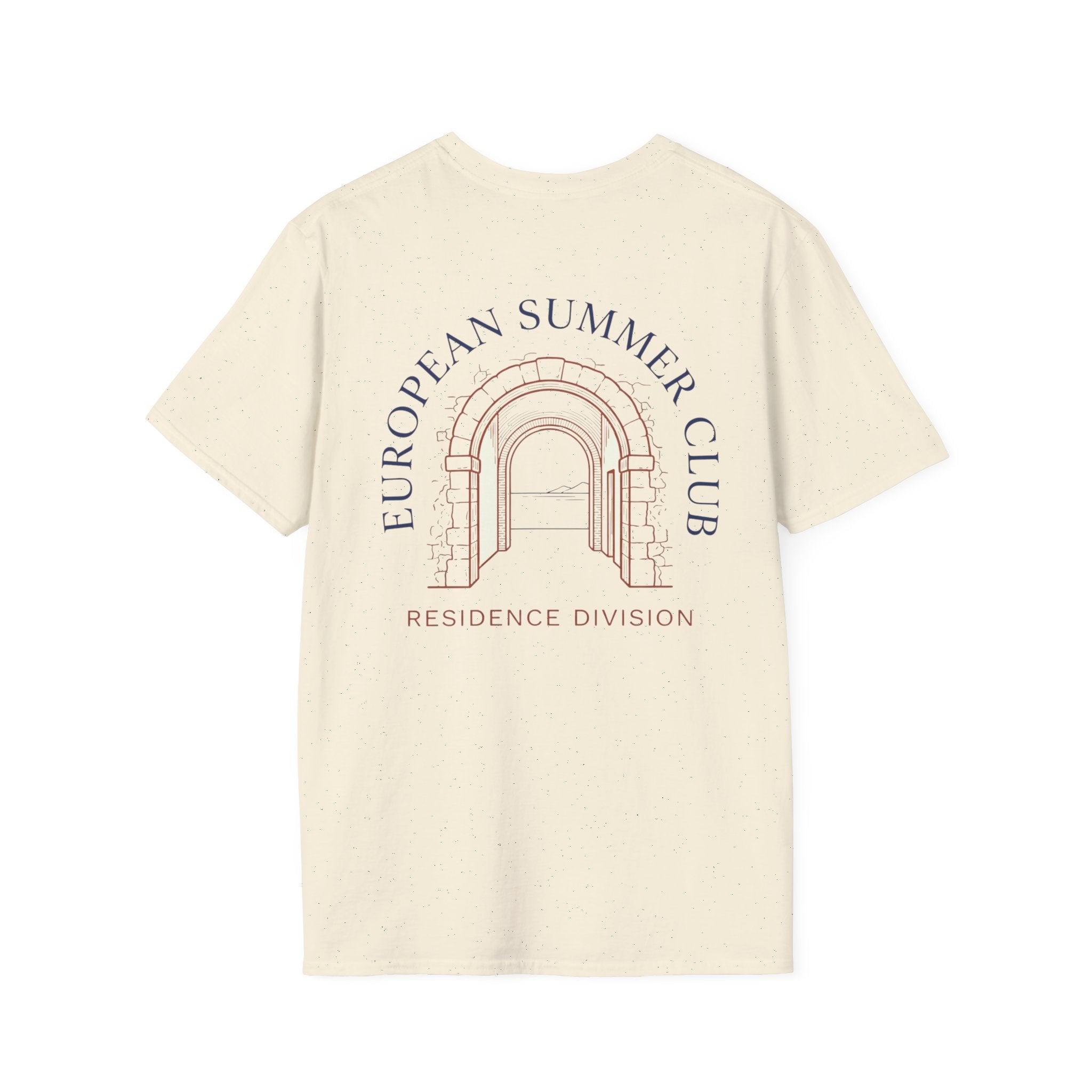 Residence Division T-Shirt