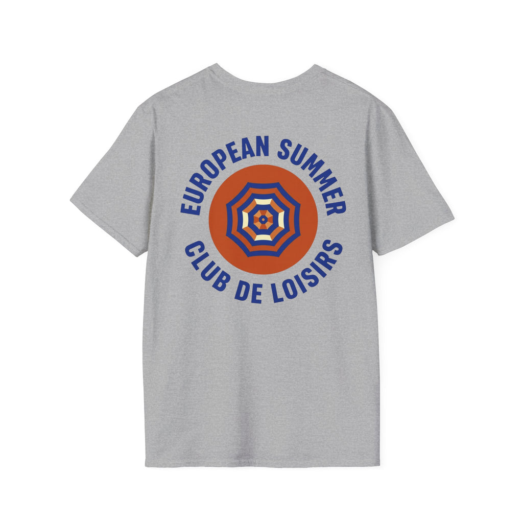 European Club de Loisirs T-Shirt